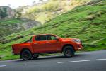 Toyota Hilux Invincible X Double Cab 2018 года (UK)